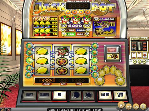 spilleautomater jackpot|Prøvespill den norske spilleautomaten Jackpot 6000 gratis.